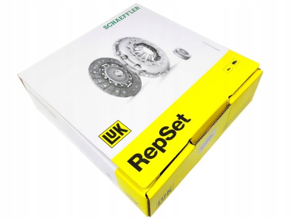 Schaeffler LuK  Clutch kit (230mm) fits: audi a3, seat arona, ateca, ibiza v