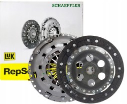 Schaeffler LuK  Clutch kit (230mm) fits: audi a3, seat arona, ateca, ibiza v