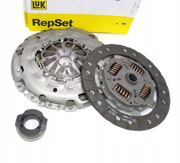 Schaeffler LuK  Clutch kit (230mm) fits: audi a3, seat arona, ateca, ibiza v