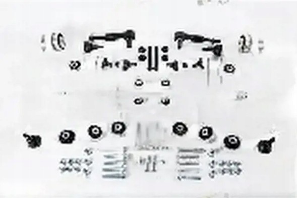 Kraft Automotive  Swing arm repair kit 4210069 kraft automotive