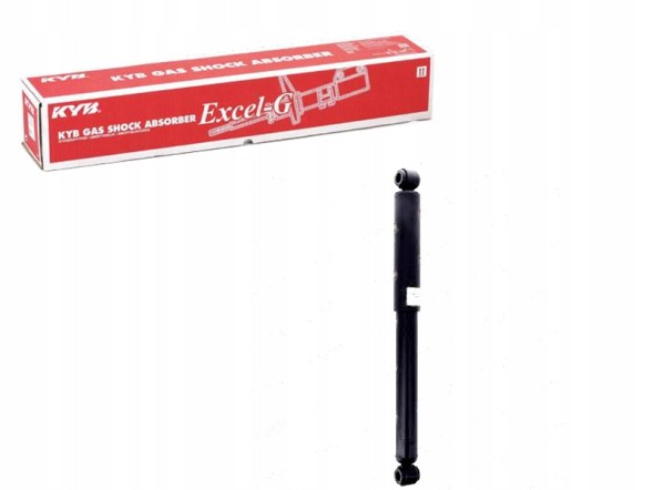 KYB  Shock absorber mitsubishi rear l 200 toyota hilux ii p + collision assistant #34