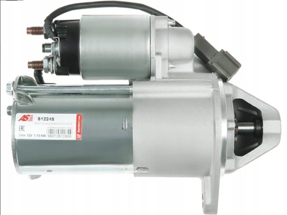 AS-PL S1224S Starter chevrolet daewoo opel vauxhall s1224s as-pl