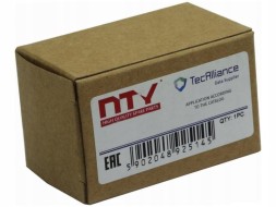 NTY ESW-PL-014 Wiper motor rear nty esw-pl-014