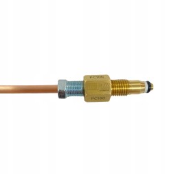 PiterParts PC100_06 Set hydraulic lines front and rear citroen c5 c6 copper pipe 15m