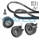 Dayco KTB572 Timing belt kit ktb572 dayco volvo vw 850