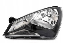 CHINA  Seat mii 2011- headlight lamp left new depo ^