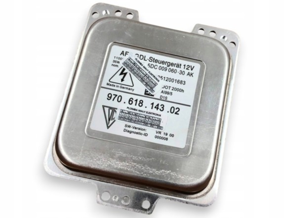 WOLLER 97061814302 97061814301 Xenon afs 5dc009060-30ak converter for porsche panamera 970 2009-2015