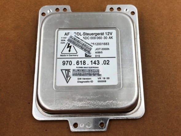 WOLLER 97061814302 97061814301 Xenon afs 5dc009060-30ak converter for porsche panamera 970 2009-2015