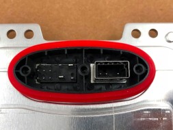 WOLLER 97061814302 97061814301 Xenon afs 5dc009060-30ak converter for porsche panamera 970 2009-2015