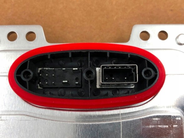 WOLLER 97061814302 97061814301 Xenon afs 5dc009060-30ak converter for porsche panamera 970 2009-2015