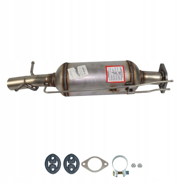 CHINA FR6097T Dpf particulate filter ford transit 2.2 tdci 2006 fr6097t