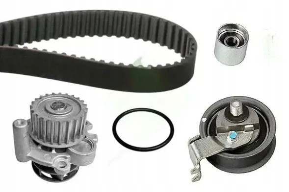 Schaeffler INA 530 0344 30 Timing set + water pump 530 0344 30 ina audi