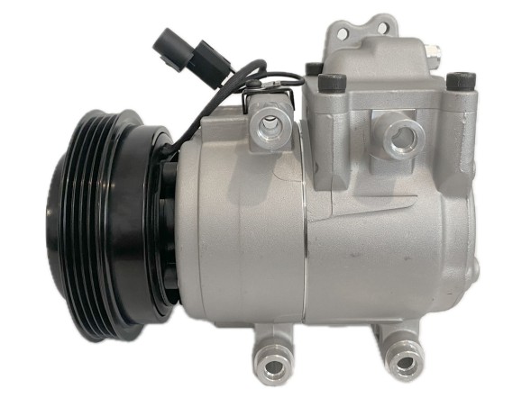 CHINA EKL31991-ZA / 97701-2E000 / CD1BA-03 / F500-AKYBA-06 / F500-AKYBD-02 / F500-CD1BA-02 / F500-CD1BA-03 / F500-NA5BA-02 / F500-NA5BA-05 P30013-1880 Air conditioning compressor tucson 2.0i (04-) kia sportage 2.0i (04-)