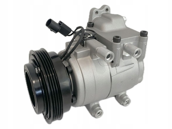 CHINA EKL31991-ZA / 97701-2E000 / CD1BA-03 / F500-AKYBA-06 / F500-AKYBD-02 / F500-CD1BA-02 / F500-CD1BA-03 / F500-NA5BA-02 / F500-NA5BA-05 P30013-1880 Air conditioning compressor tucson 2.0i (04-) kia sportage 2.0i (04-)