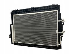 AHE RadioB0135/645212546 Air conditioning cooler with frame volvo xc90 ii 2020- 2.0 hybrid t8 b5 b6