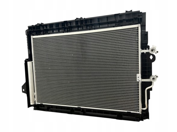 AHE RadioB0135/645212546 Air conditioning cooler with frame volvo xc90 ii 2020- 2.0 hybrid t8 b5 b6