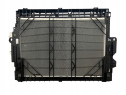 AHE RadioB0135/645212546 Air conditioning cooler with frame volvo xc90 ii 2020- 2.0 hybrid t8 b5 b6