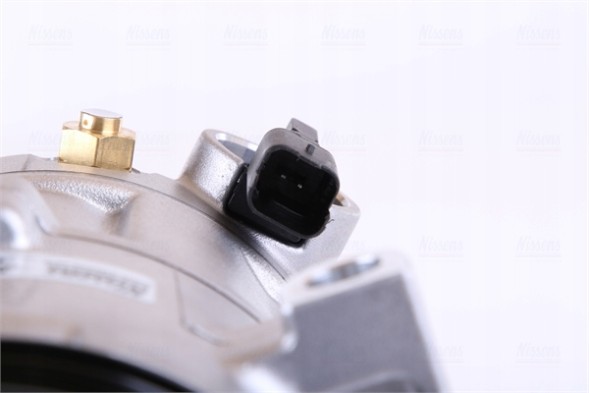 Nissens 890324 Blower 24v mercedes atego atego 2 01.98- nissens + driver's assistant #4