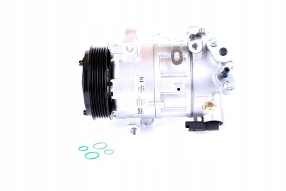 Nissens 890324 Blower 24v mercedes atego atego 2 01.98- nissens + driver's assistant #4