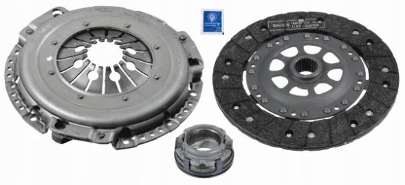 Sachs  Clutch set 3000 726 001/sac