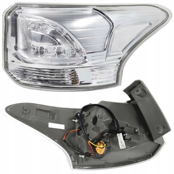 Mertt  Rear lamp right led with bulb strip 8330a790 mitsubishi outlander 2013