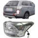 Mertt  Rear lamp right led with bulb strip 8330a790 mitsubishi outlander 2013