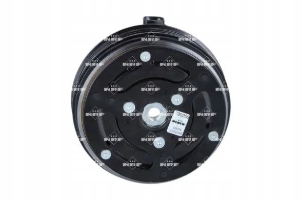 NRF 380209 Air conditioning compressor clutch - nrf nrf380209