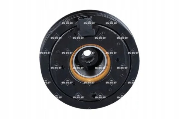 NRF 380209 Air conditioning compressor clutch - nrf nrf380209