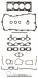 Ajusa 52096200 Ajusa 52096200 gasket set, cylinder head