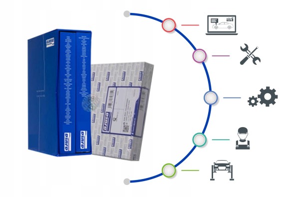 Ajusa 52096200 Ajusa 52096200 gasket set, cylinder head