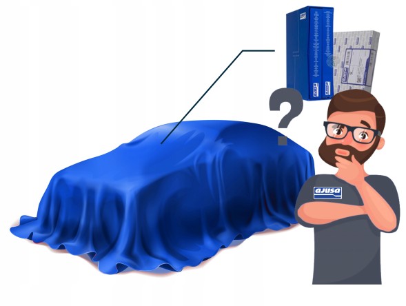 Ajusa 52096200 Ajusa 52096200 gasket set, cylinder head