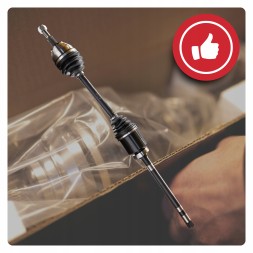 BRV Half axle right ford kuga i 2.0 tdci 2008-> manual new