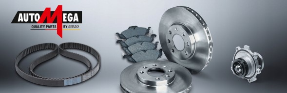 Automega 150053910 Wiper motor rear ford fiesta 2002- fusion 2002- automega