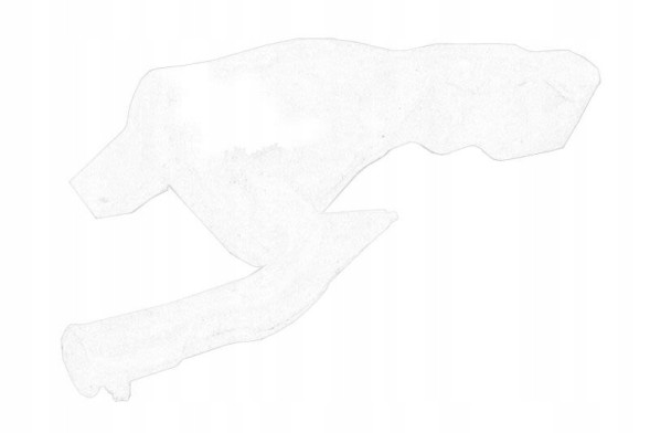 DP 1764300 Ford windshield washer reservoir 1764300