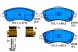 ATE  Brake pads front honda cr-v ii iii iv 01- at