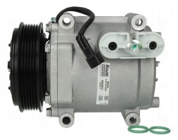 Nissens NIS 89551 Air conditioning compressor - nissens 89551