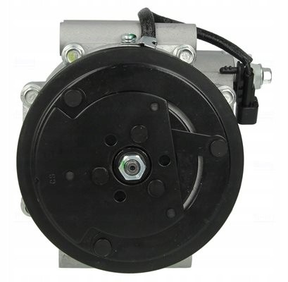 Nissens NIS 89551 Air conditioning compressor - nissens 89551