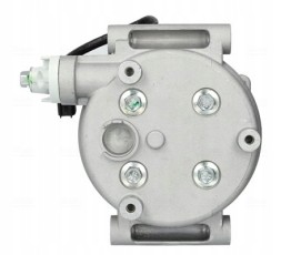 Nissens NIS 89551 Air conditioning compressor - nissens 89551