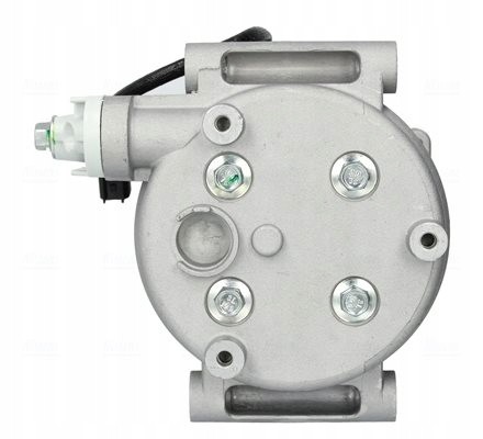 Nissens NIS 89551 Air conditioning compressor - nissens 89551