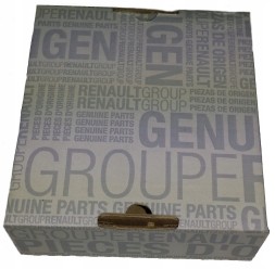 Peugeot OE Spray reservoir. C ber/par 08- rear w