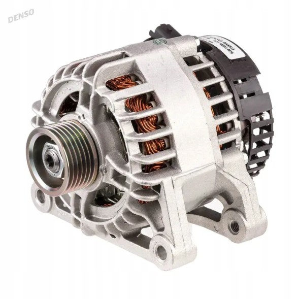 Denso DAN515 Alternator 90a dan515 denso citroen peugeot 207