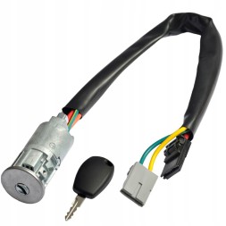 Motokey  Car ignition - renault kangoo