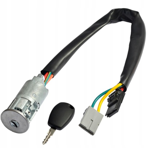 Motokey  Car ignition - renault kangoo