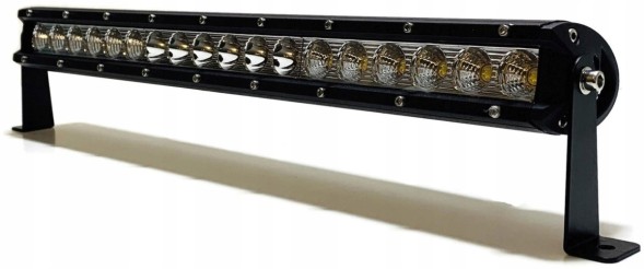 CHINA  Panel strip 18 led quad strip 4x4 combo 12v 24v