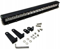 CHINA  Panel strip 18 led quad strip 4x4 combo 12v 24v