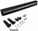 CHINA  Panel strip 18 led quad strip 4x4 combo 12v 24v