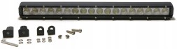 CHINA  Panel strip 18 led quad strip 4x4 combo 12v 24v