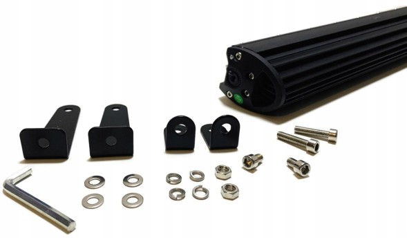 CHINA  Panel strip 18 led quad strip 4x4 combo 12v 24v