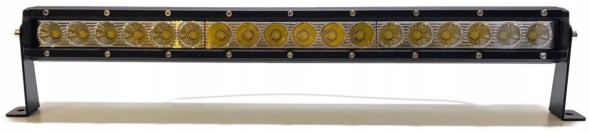 CHINA  Panel strip 18 led quad strip 4x4 combo 12v 24v