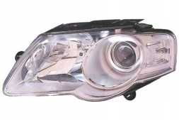 Depo Dep441-11a7l-ldem1 headlight vw passat 05-10 le h7 + driver assistant #33